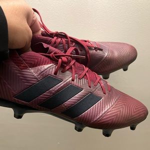 Adidas Nemeziz 18.1 FG/AG Cold mode edition